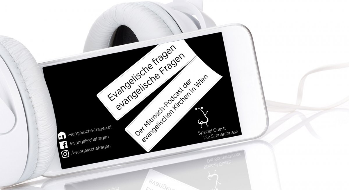 Evangelische Fragen - der Mitmach Podcast