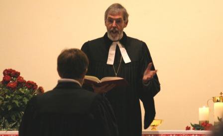 Superintendent Hansjörg Lein