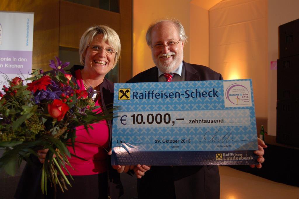 Claudia Röthy und Karlheinz Fiedler