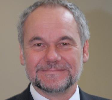 Oberkirchenrat Karl Schiefermair