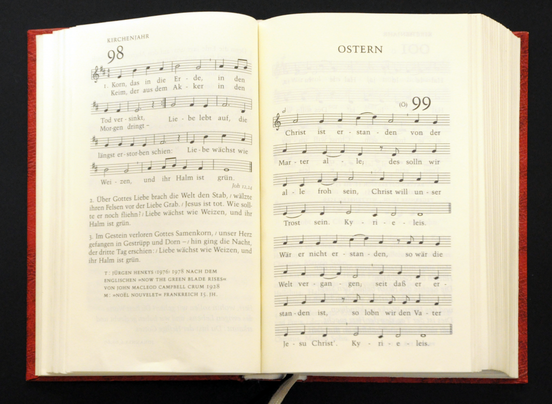 Das Evangelische Gesangsbuch Das Evangelische Gesangsbuch