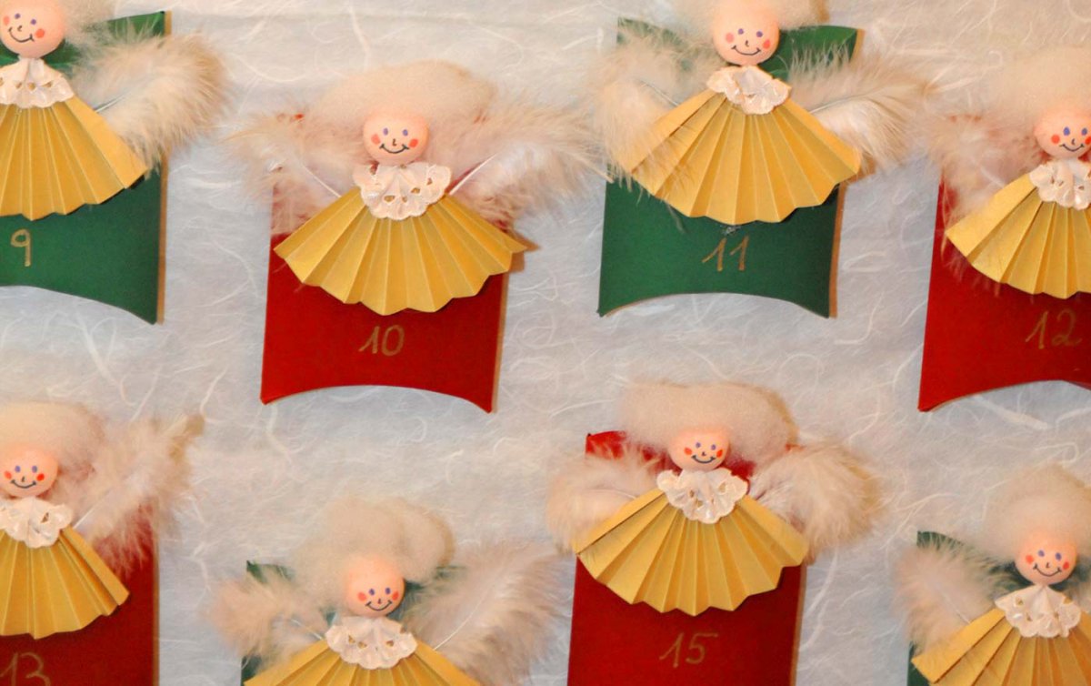 Adventkalender jetzt auch digital: das und mehr bietet die Evangelische Jugend Österreichs in der heurigen Vorweihnachtszeit. Foto: epd/Uschmann Adventkalender jetzt auch digital: das und mehr bietet die Evangelische Jugend Österreichs in der heurigen Vorweihnachtszeit. Foto: epd/Uschmann