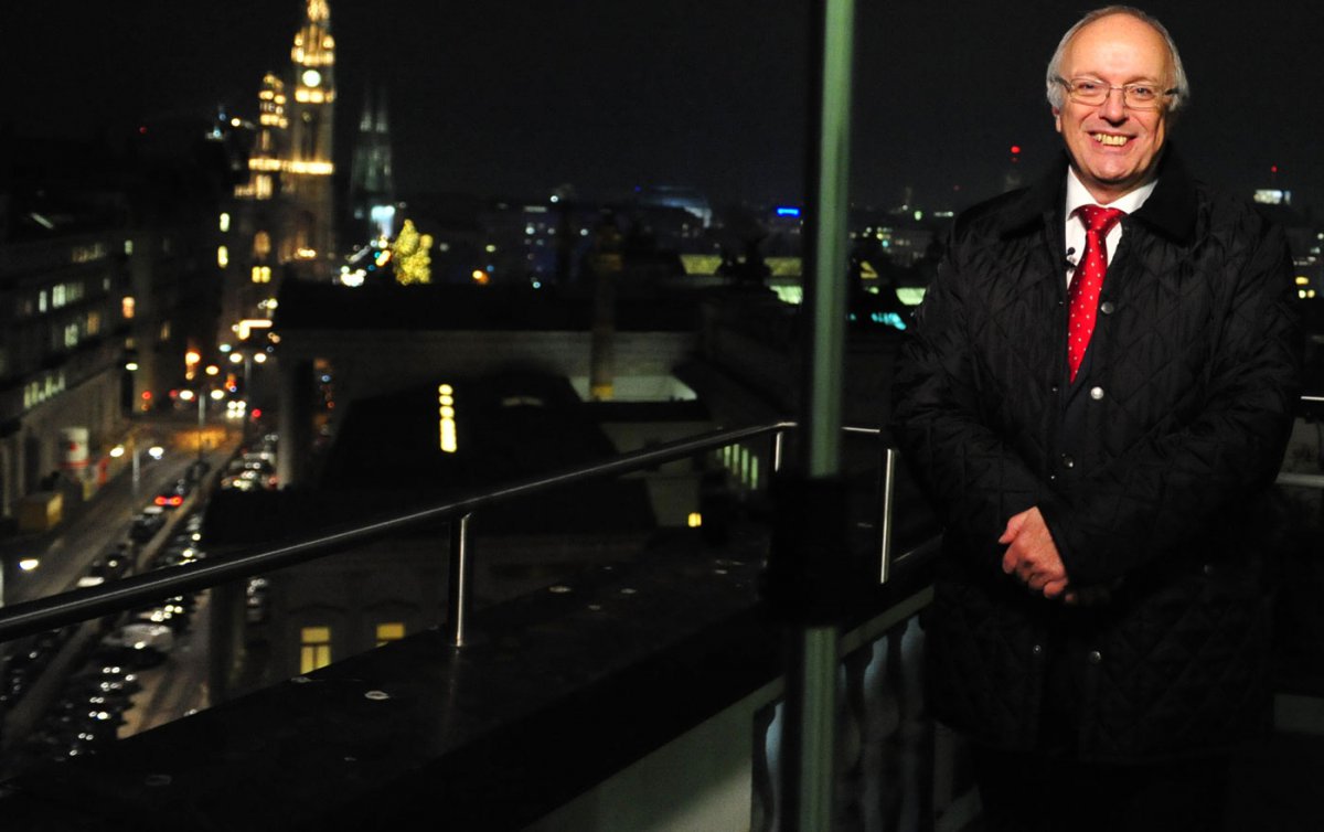 Das Zusammenleben von Menschen mit unterschiedlichen Religionen und Kulturen ist eine „besondere Herausforderung und ein besonderer Reichtum Europas“, sagte Bischof Michael Bünker in seiner Neujahrsansprache. Foto: epd/Uschmann