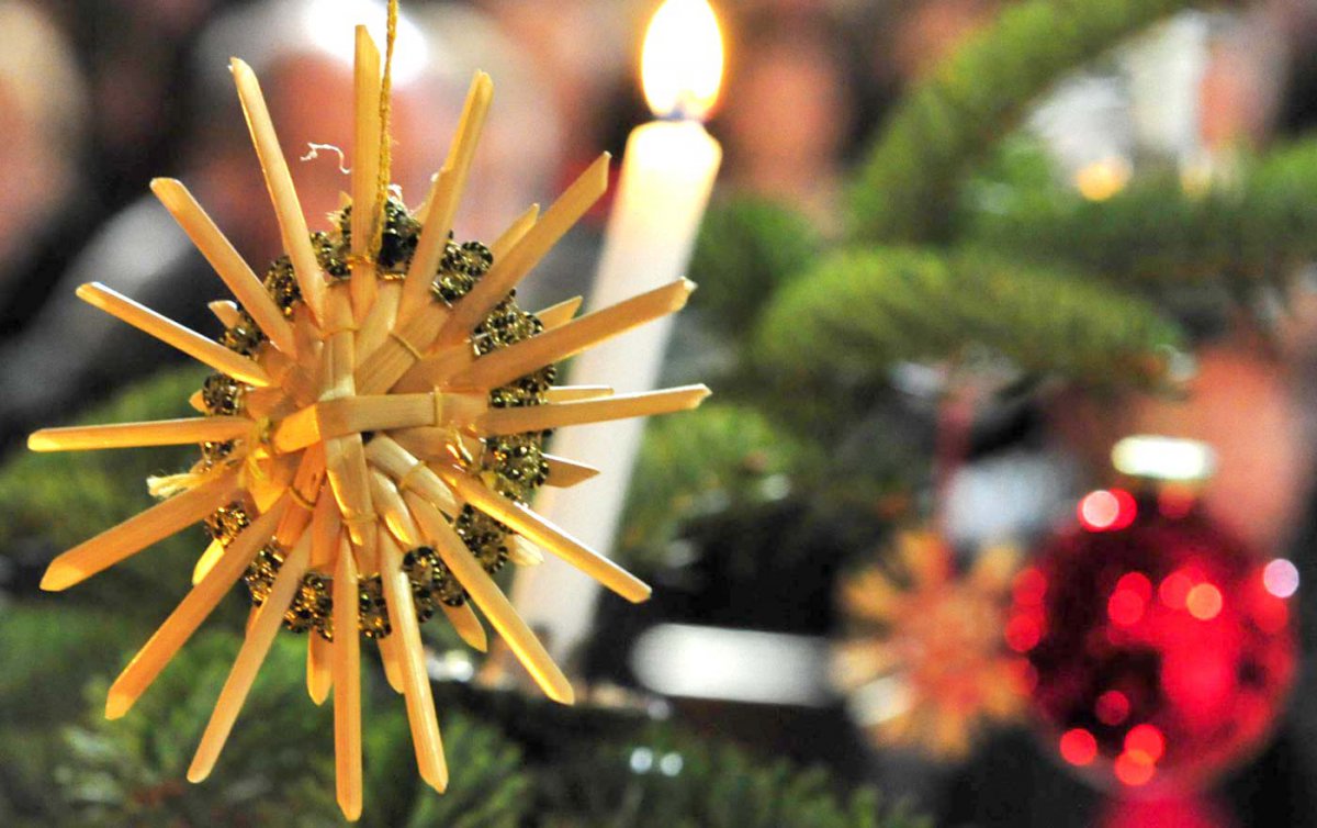 Aktuelle Weihnachtsgedanken zum Hören. Foto: epd/Uschmann Aktuelle Weihnachtsgedanken zum Hören. Foto: epd/Uschmann