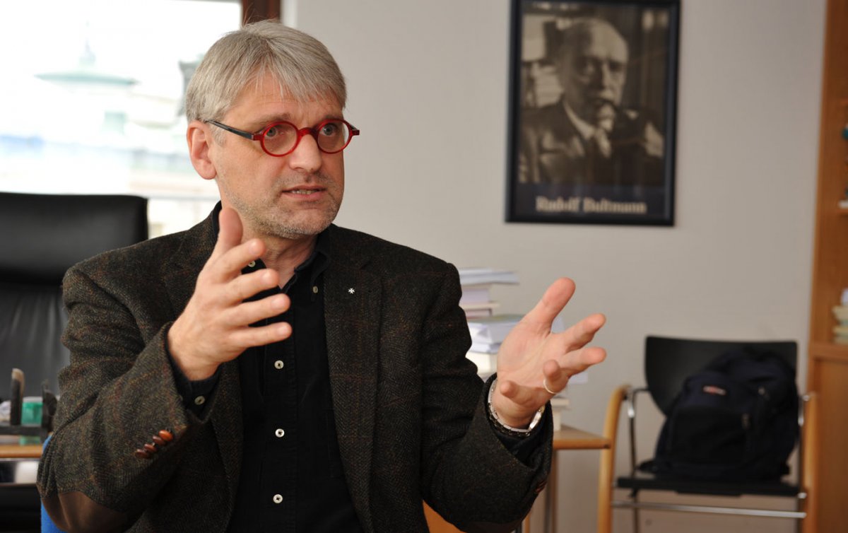 Ulrich Körnter. Foto: epd/Uschmann Ulrich Körnter. Foto: epd/Uschmann