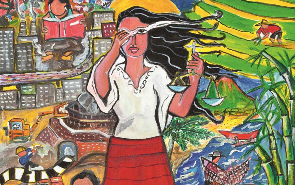 Die Lebenssituation philippinischer Frauen steht im Mittelpunkt des diesjährigen Weltgebetstages am 3. März. Die Lebenssituation philippinischer Frauen steht im Mittelpunkt des diesjährigen Weltgebetstages am 3. März.