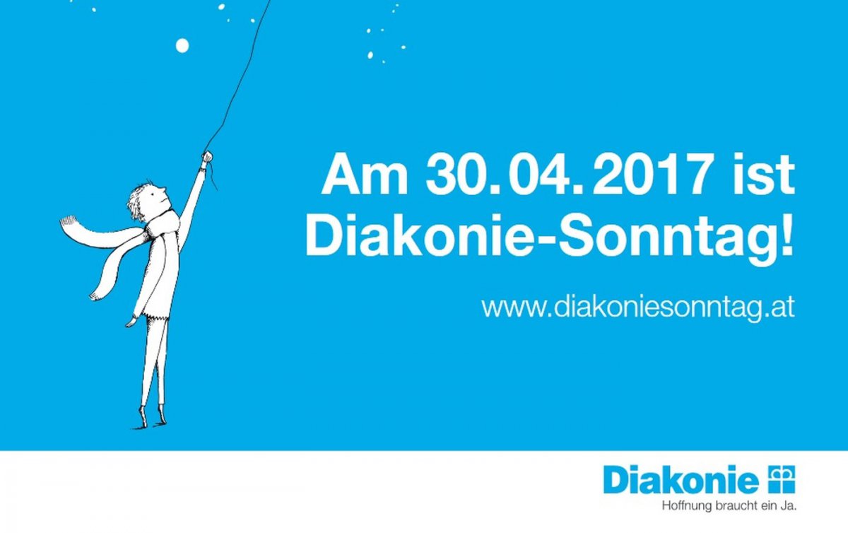 Im Internet finden sich zahlreiche Materialien zum Diakonie-Sonntag am 30. April, darunter etwa Predigtbausteine und ein Gottesdienstentwurf. (Foto: Diakonie) Im Internet finden sich zahlreiche Materialien zum Diakonie-Sonntag am 30. April, darunter etwa Predigtbausteine und ein Gottesdienstentwurf. (Foto: Diakonie)