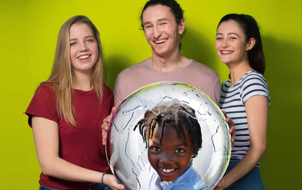 Mit einer gemeinsamen Patenschaft können die Paten auch gemeinsam an der Entwicklung eines Kindes teilhaben, betont die Kindernothilfe. (Foto: Kindernothilfe Österreich) Mit einer gemeinsamen Patenschaft können die Paten auch gemeinsam an der Entwicklung eines Kindes teilhaben, betont die Kindernothilfe. (Foto: Kindernothilfe Österreich)