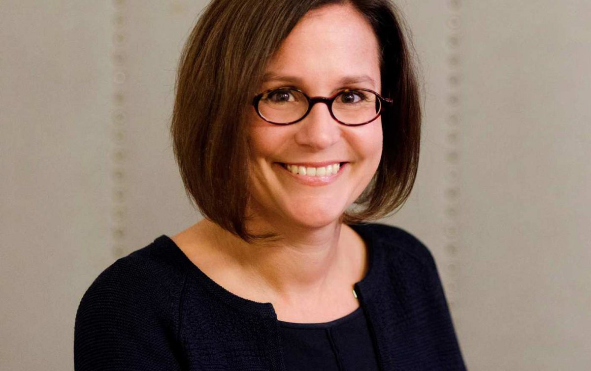 Maria Katharina Moser, Pfarrerin in Simmering, wurde zur neuen Direktorin der Diakonie Österreich gewählt. Foto: Simon Rainsborough Maria Katharina Moser, Pfarrerin in Simmering, wurde zur neuen Direktorin der Diakonie Österreich gewählt. Foto: Simon Rainsborough