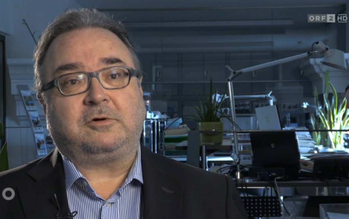 "Wir brauchen eine Regierung für alle, die in Österreich leben", sagte Diakonie-Direktor Michael Chalupka im Interview mit dem ORF-Religionsmagazin "Orientierung". Foto: ORF/screenshot "Wir brauchen eine Regierung für alle, die in Österreich leben", sagte Diakonie-Direktor Michael Chalupka im Interview mit dem ORF-Religionsmagazin "Orientierung". Foto: ORF/screenshot