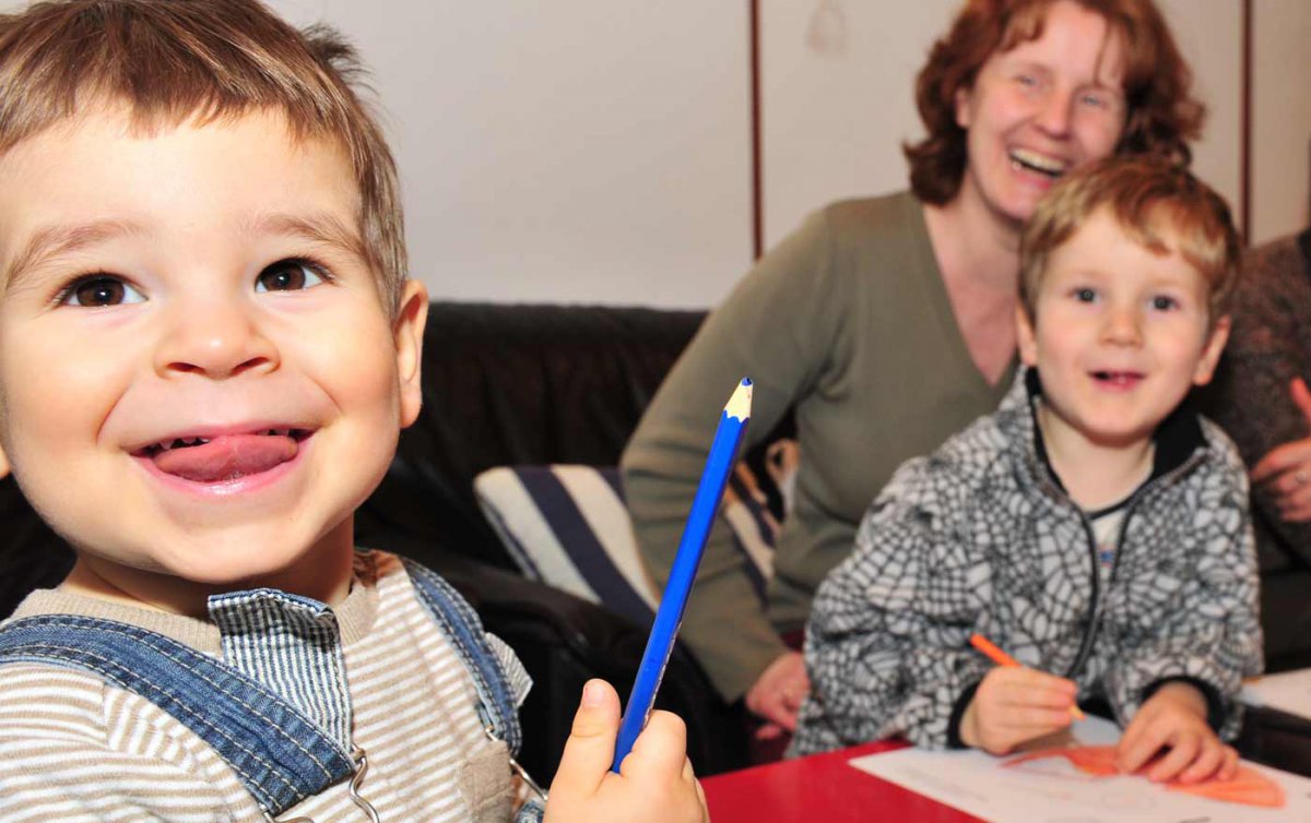 Mehr Wertschätzung für PadagogInnen fordert Ulrike Rehulka, Geschäftsführerin der Kindergärten und Schulen der Diakonie-Bildung. Foto: epd/M. Uschmann Mehr Wertschätzung für PadagogInnen fordert Ulrike Rehulka, Geschäftsführerin der Kindergärten und Schulen der Diakonie-Bildung. Foto: epd/M. Uschmann