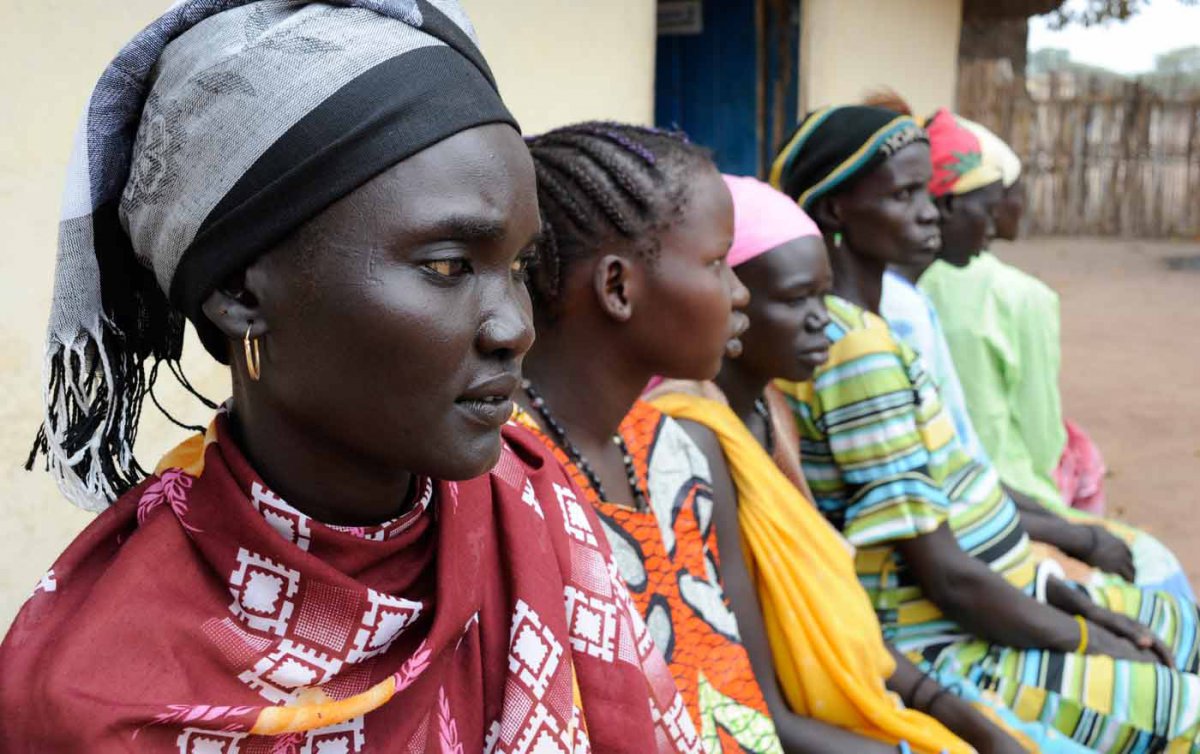 Brot für die Welt widmet seinen Schwerpunkt zum Weltfrauentag Frauen in südlichen Ländern. Foto: Brot für die Welt/Jörg Böthling