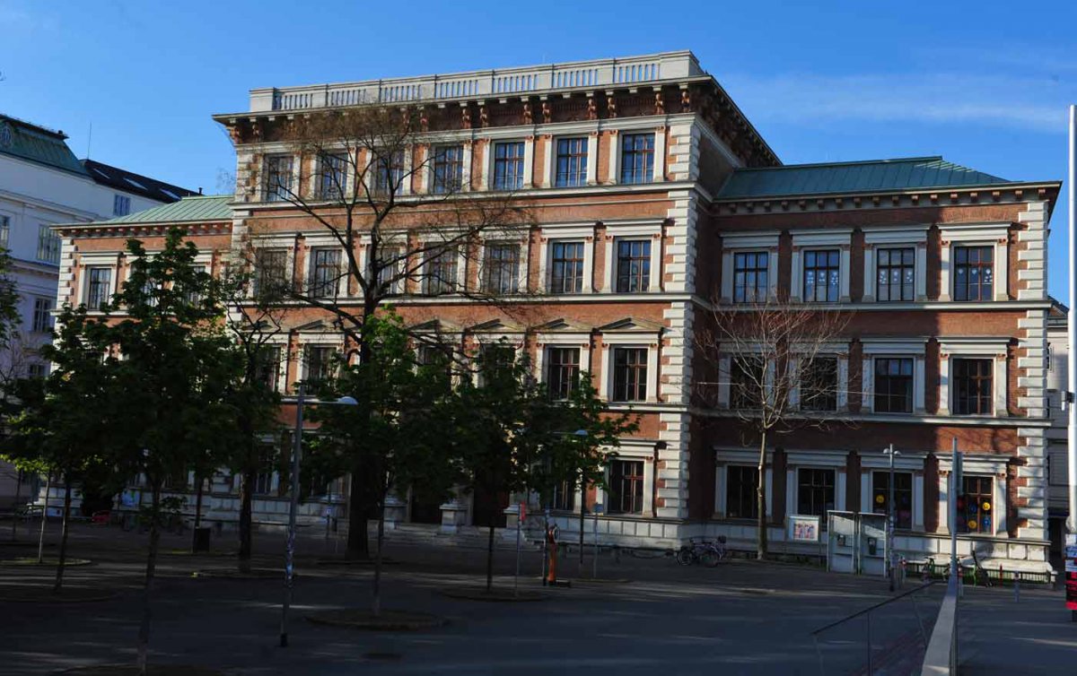 Das Werk für Diakonie und Bildung soll evangelische Bildung in Wien noch stärker profilieren. Im Bild: Die Evangelische Schule am Wiener Karlsplatz. Foto: epd/M. Uschmann