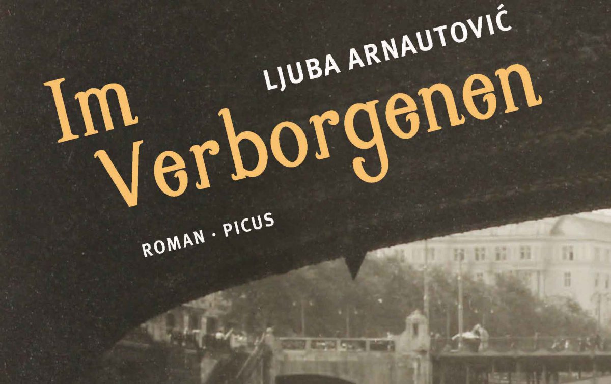 Der Roman "Im Verborgenen" erzählt die Geschichte einer Mitarbeiterin des Oberkirchenrats, die in ihrer Wohnung Verfolgte vor den Nationalsozialisten versteckt. Foto: Cover/Picus Verlag Der Roman "Im Verborgenen" erzählt die Geschichte einer Mitarbeiterin des Oberkirchenrats, die in ihrer Wohnung Verfolgte vor den Nationalsozialisten versteckt. Foto: Cover/Picus Verlag