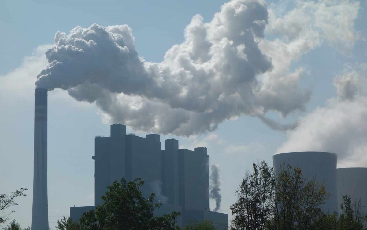 Höchstens 1500 Millionen Tonnen Treibhausgase dürften bis 2050 in Österreich noch ausgestoßen werden, sollen die Klimaziele erreicht werden. Foto: wikimedia/ProfessorX Höchstens 1500 Millionen Tonnen Treibhausgase dürften bis 2050 in Österreich noch ausgestoßen werden, sollen die Klimaziele erreicht werden. Foto: wikimedia/ProfessorX