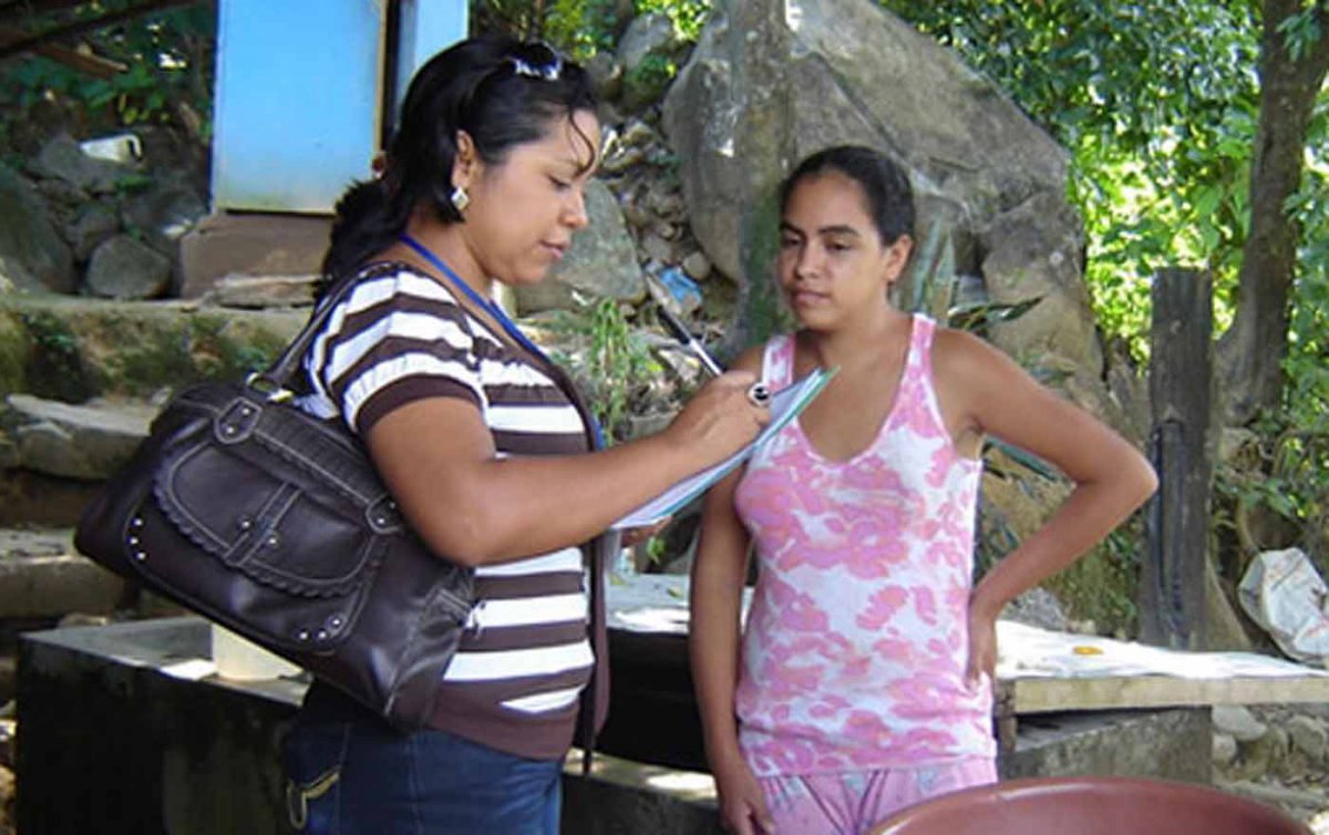 Psychologische und rechtliche Beratung für von Gewalt betroffene Frauen und Mädchen bietet die Organisation "MIRIAM", Projektpartnerin von Brot für die Welt in Nicaragua. Foto: MIRIAM Psychologische und rechtliche Beratung für von Gewalt betroffene Frauen und Mädchen bietet die Organisation "MIRIAM", Projektpartnerin von Brot für die Welt in Nicaragua. Foto: MIRIAM