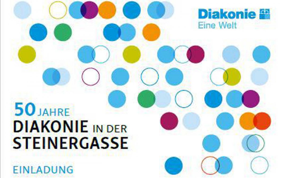 Backworkshop, Hausführungen und Funk-Konzert erwarten die BesucherInnen beim 50-Jahr-Fest in der Wiener Steinergasse. Foto: Diakonie Eine Welt Backworkshop, Hausführungen und Funk-Konzert erwarten die BesucherInnen beim 50-Jahr-Fest in der Wiener Steinergasse. Foto: Diakonie Eine Welt