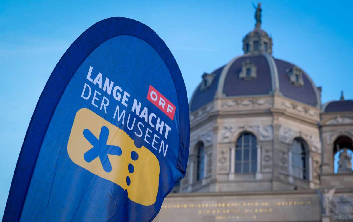 Zu Ausstellungen laden das Wiener Bibelzentrum und die Klagenfurter Galerie de La Tour in der Langen Nacht der Museen. Foto: ORF/Hans Leitner Zu Ausstellungen laden das Wiener Bibelzentrum und die Klagenfurter Galerie de La Tour in der Langen Nacht der Museen. Foto: ORF/Hans Leitner