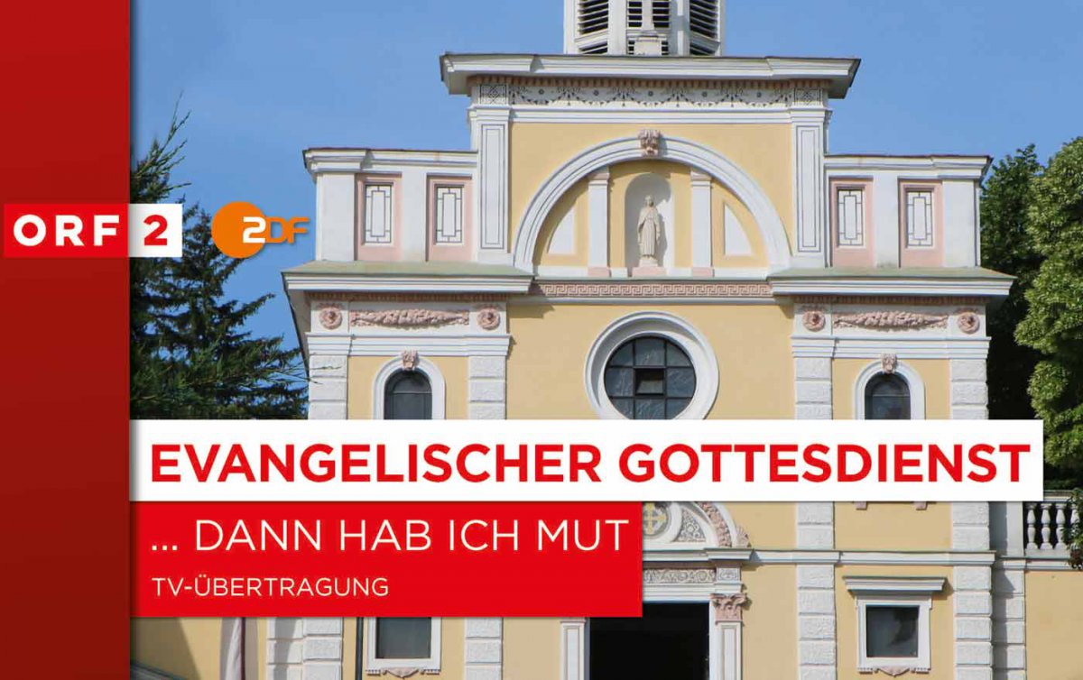 Das Leben in der Gemeinde bildet den inhaltlichen Schwerpunkt des TV-Gottesdienstes zum Reformationstag. Foto: ORF Das Leben in der Gemeinde bildet den inhaltlichen Schwerpunkt des TV-Gottesdienstes zum Reformationstag. Foto: ORF