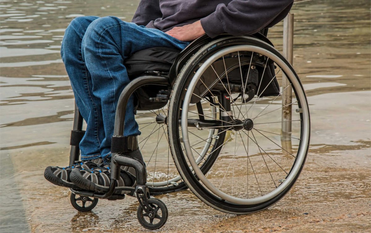 Menschen mit Behinderung treffe die Mindestsicherungs-Kürzung besonders hart, so Diakonie-Direktorin Maria Katharina Moser. Foto: pixabay/stevepb Menschen mit Behinderung treffe die Mindestsicherungs-Kürzung besonders hart, so Diakonie-Direktorin Maria Katharina Moser. Foto: pixabay/stevepb
