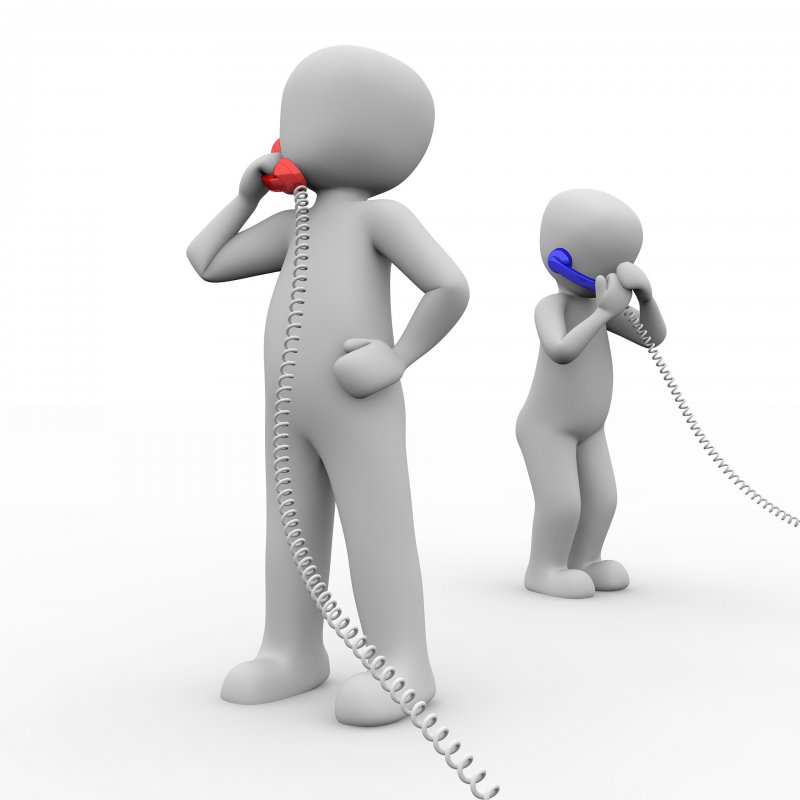 Die Telefonseelsorge ist unter 142 rund um die Uhr erreichbar, viele Einrichtungen bieten Ansprache, Wärme und Beratung. Foto: pixabay/3dman_eu Die Telefonseelsorge ist unter 142 rund um die Uhr erreichbar, viele Einrichtungen bieten Ansprache, Wärme und Beratung. Foto: pixabay/3dman_eu