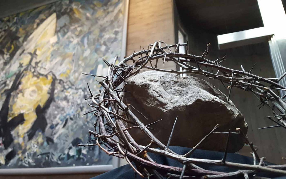 "Der Karfreitag berührt das innerste Glaubensverständnis der Evangelischen und ist Ausdruck dafür, dass in Österreich auch Minderheiten ihre Religion in Freiheit leben können." Foto: epd/Uschmann "Der Karfreitag berührt das innerste Glaubensverständnis der Evangelischen und ist Ausdruck dafür, dass in Österreich auch Minderheiten ihre Religion in Freiheit leben können." Foto: epd/Uschmann