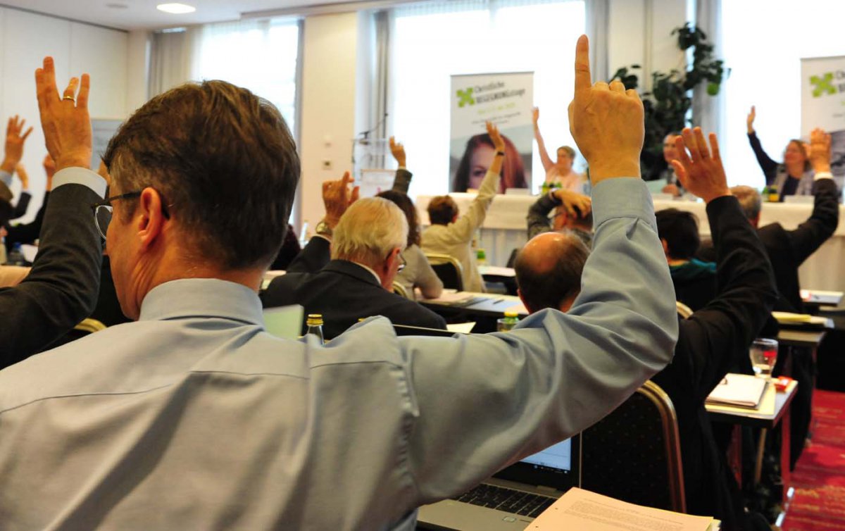 Heftige Kritik an der Karfreitagsregelung kommt von der Synode A.B. Foto: epd/Uschmann Heftige Kritik an der Karfreitagsregelung kommt von der Synode A.B. Foto: epd/Uschmann