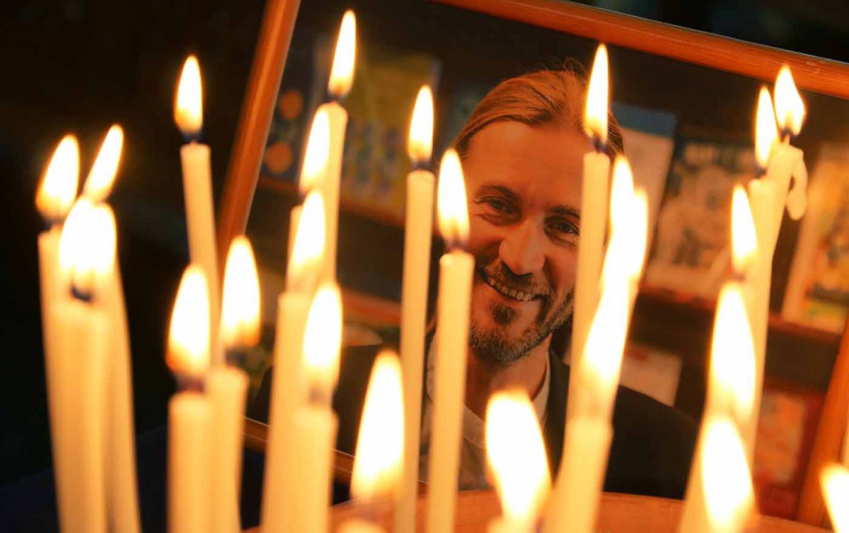 "Norman Tendis ist nicht mehr unter uns. Das schmerzt, macht traurig, stellt seine Kirche aber auch vor eine große Aufgabe." Foto: Ivars Kupcis/WCC "Norman Tendis ist nicht mehr unter uns. Das schmerzt, macht traurig, stellt seine Kirche aber auch vor eine große Aufgabe." Foto: Ivars Kupcis/WCC