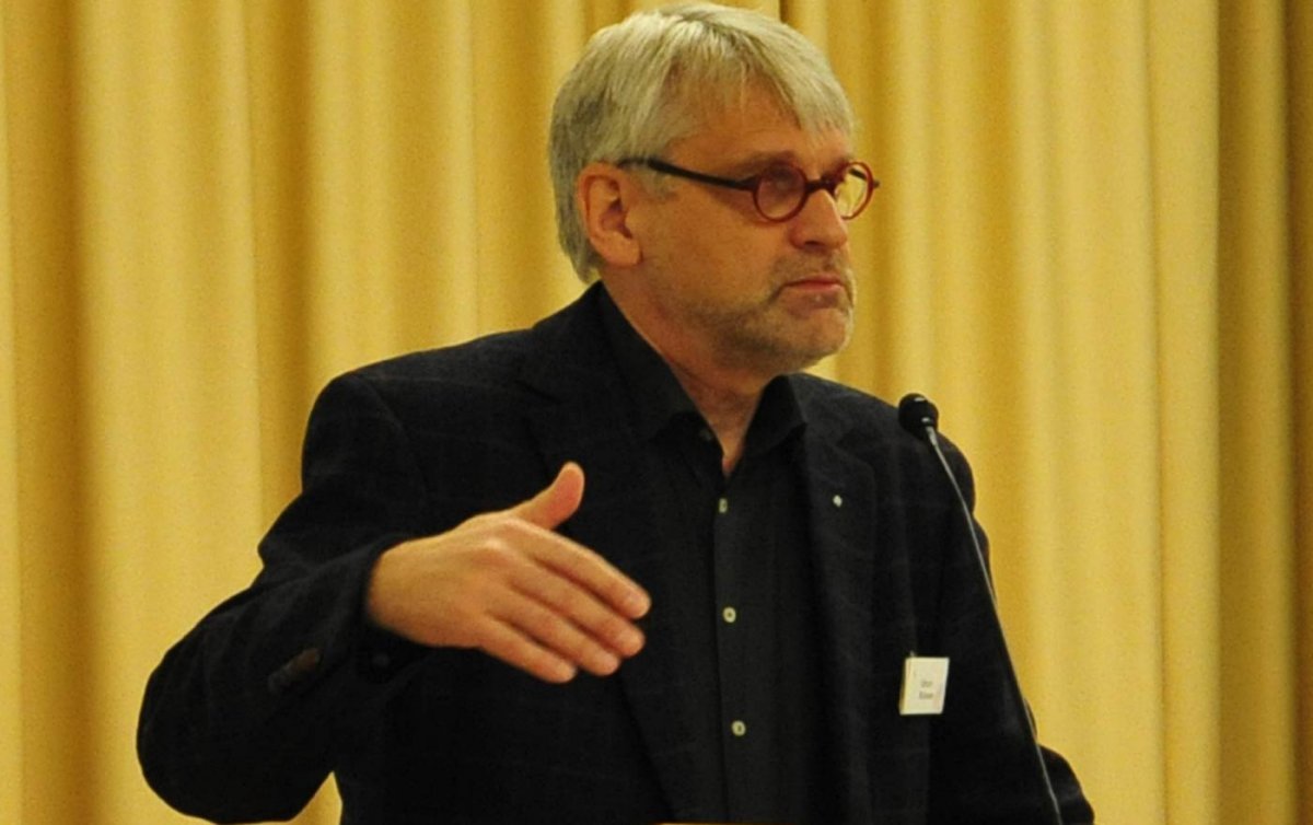 Der Karfreitag sei &quot;auf dem Altar der Wirtschaft geopfert&quot; worden, schreibt Ulrich Körtner in seinem Gastbeitrag für evangelisch.de. Foto: epd/Uschmann