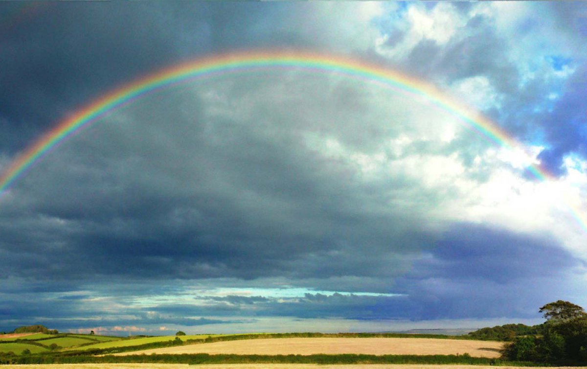 „Die Lehre des Regenbogens“ | Evangelische Kirche Wien