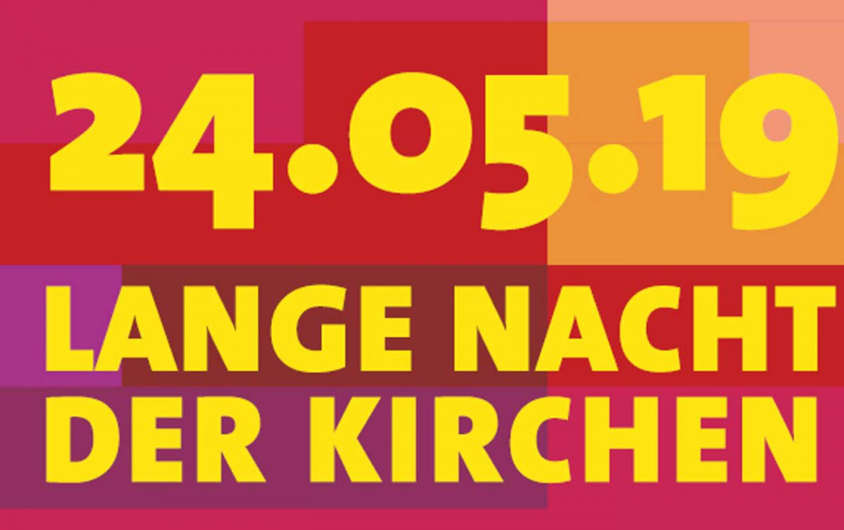 Begegnungen mit Tiefgang bietet die Lange Nacht der Kirchen am 24. Mai. Begegnungen mit Tiefgang bietet die Lange Nacht der Kirchen am 24. Mai.