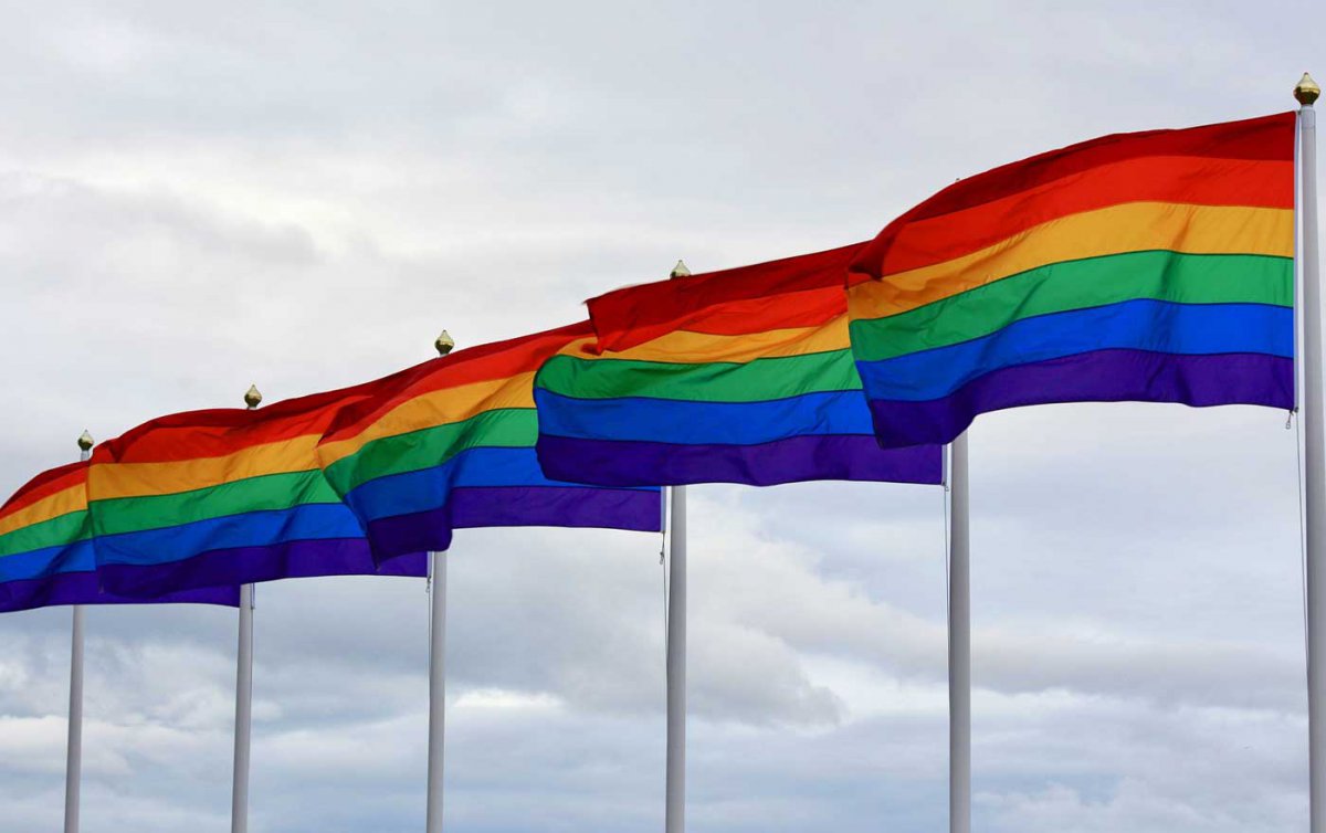 Der Internationale Tag gegen Homophobie, Transphobie, Biphobie und Interphobie wendet sich gegen die Diskriminierung und Bestrafung von Menschen aufgrund ihrer sexuellen Orientierung oder Geschlechtsidentität. Foto: pixabay Der Internationale Tag gegen Homophobie, Transphobie, Biphobie und Interphobie wendet sich gegen die Diskriminierung und Bestrafung von Menschen aufgrund ihrer sexuellen Orientierung oder Geschlechtsidentität. Foto: pixabay