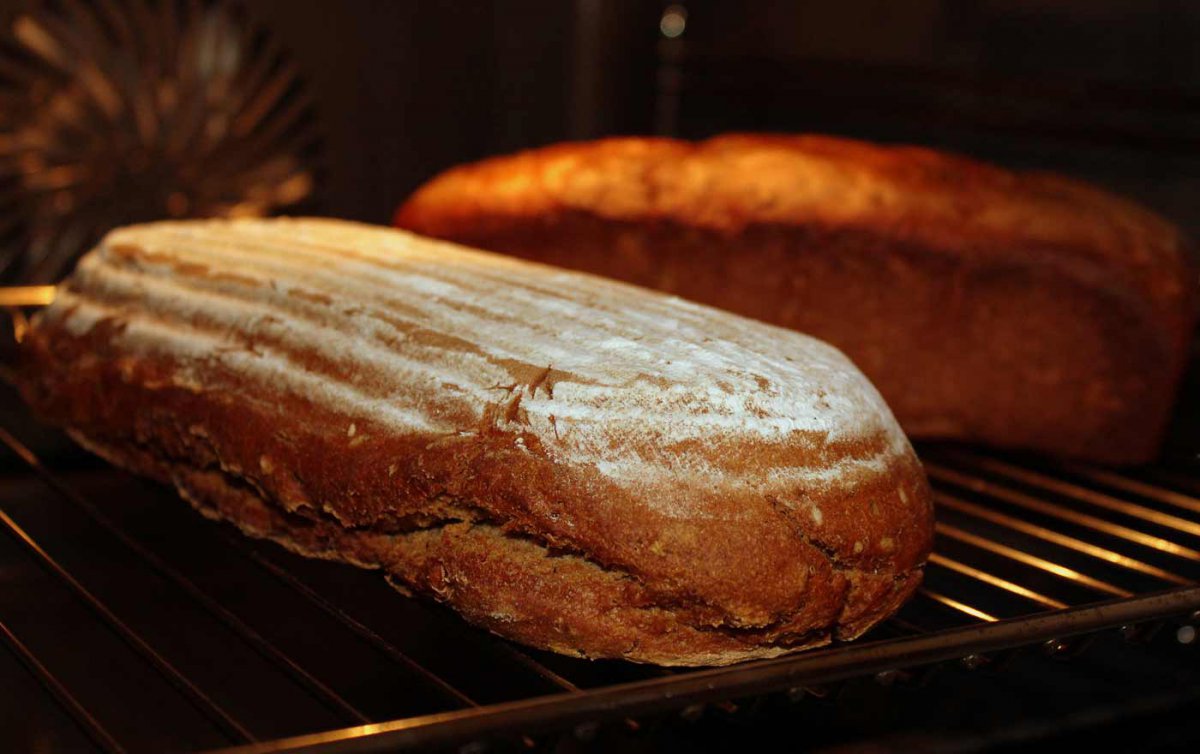 „Gott bäckt keine kleinen Brötchen“, schreibt Michael Chalupka und erinnert an Martin Luther, der meinte: „Gott ist ein glühender Backofen voller Liebe.“ Foto: pixabay „Gott bäckt keine kleinen Brötchen“, schreibt Michael Chalupka und erinnert an Martin Luther, der meinte: „Gott ist ein glühender Backofen voller Liebe.“ Foto: pixabay