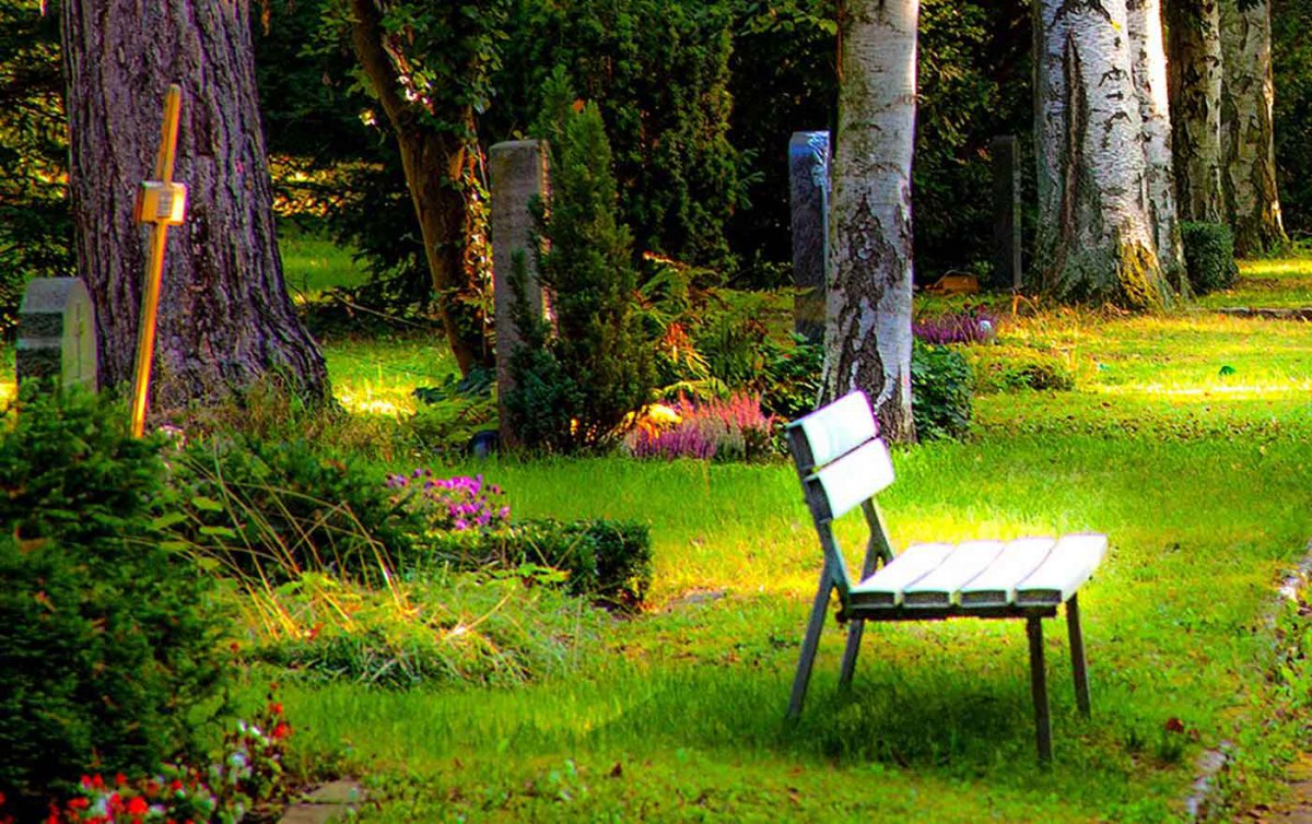 „Es gibt nichts, was uns die Abwesenheit eines uns lieben Menschen ersetzen kann." Foto: pixabay/Katja Just „Es gibt nichts, was uns die Abwesenheit eines uns lieben Menschen ersetzen kann." Foto: pixabay/Katja Just