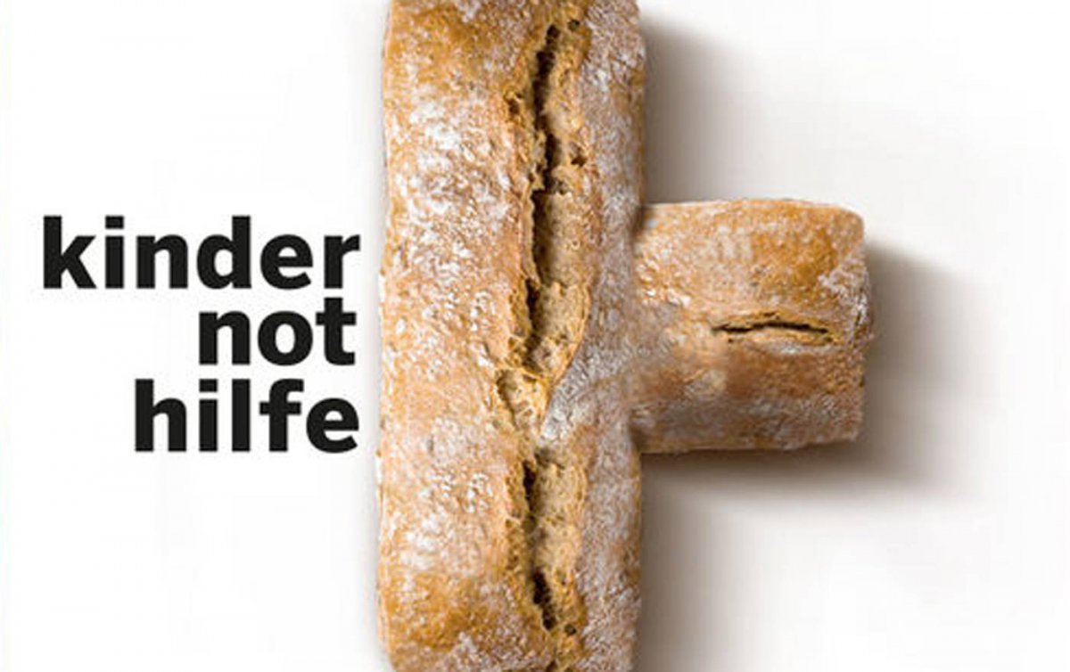 Neun Wiener Bäckereien beteiligen sich an der Sammelaktion. Foto: Kindernothilfe Neun Wiener Bäckereien beteiligen sich an der Sammelaktion. Foto: Kindernothilfe