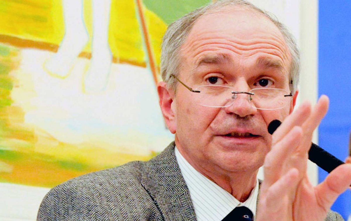 Übernimmt im Jänner für drei Jahre den Vorsitz des ÖRKÖ: Der emeritierte Theologieprofessor Rudolf Prokschi. Foto: kathbild/Rupprecht Übernimmt im Jänner für drei Jahre den Vorsitz des ÖRKÖ: Der emeritierte Theologieprofessor Rudolf Prokschi. Foto: kathbild/Rupprecht