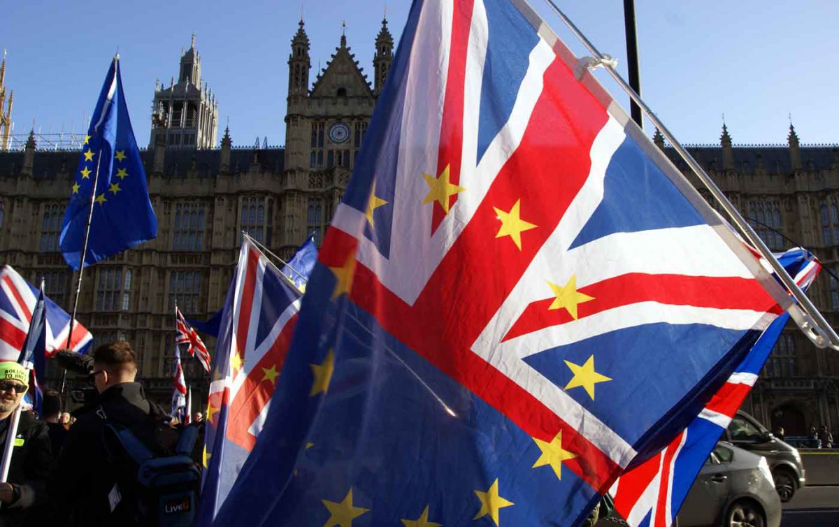 Die Beziehungen zu den Kirchen in Großbritannien trotz des Brexit-Chaos eng, betonte GEKE-Präsident Gottfried Locher. Foto: wikimedia/chiraljon/cc by sa 2.0 Die Beziehungen zu den Kirchen in Großbritannien trotz des Brexit-Chaos eng, betonte GEKE-Präsident Gottfried Locher. Foto: wikimedia/chiraljon/cc by sa 2.0