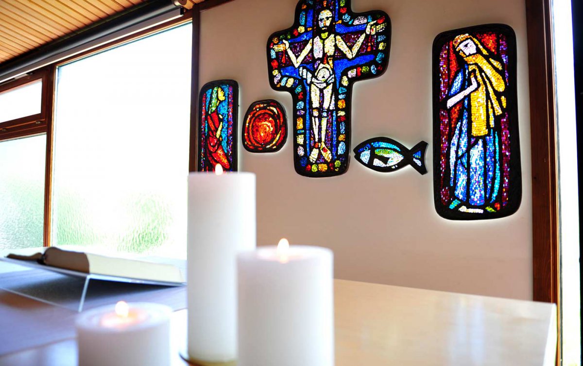 Was nährt uns, wenn im Alltag Durststrecken kommen? Antworten darauf findet der TV-Gottesdienst am 27. Oktober aus Jenbach. Foto: epd/Uschmann Was nährt uns, wenn im Alltag Durststrecken kommen? Antworten darauf findet der TV-Gottesdienst am 27. Oktober aus Jenbach. Foto: epd/Uschmann