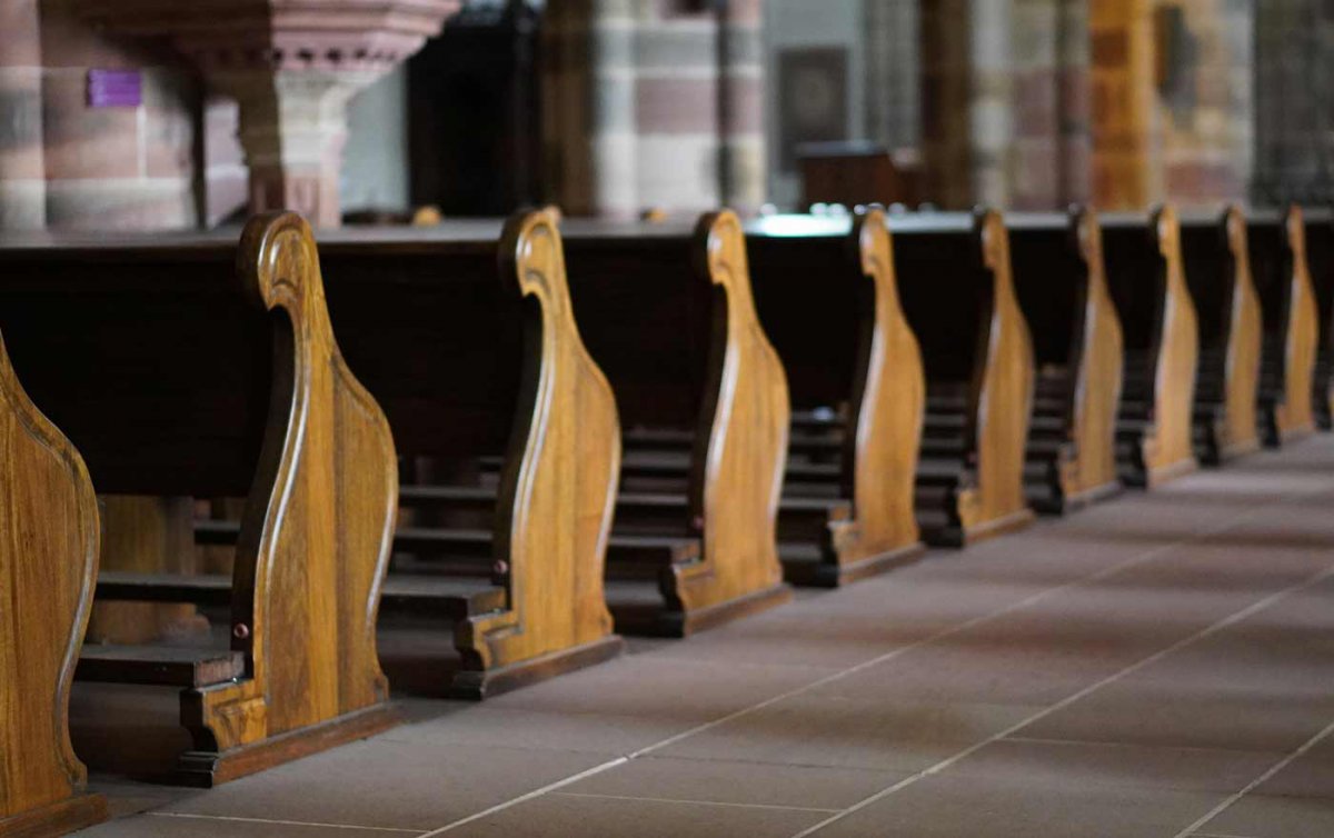 “Aus Liebe zum Nächsten ist die Evangelische Kirche bereit, ihren Beitrag zu leisten”, sagt Bischof Michael Chalupka zum Appell der Regierung, Gottesdienste auszusetzen. Foto: pixabay