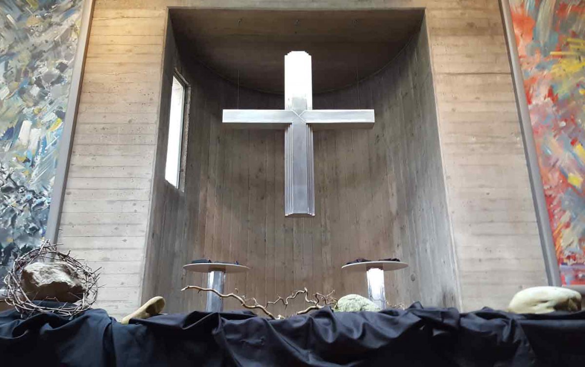 Mehrfach sei den Evangelischen Kirchen in der Frage des Karfreitags der "Zugang zum Recht verweigert" worden, kritisiert Synodenpräsident Peter Krömer. Foto: epd/Uschmann Mehrfach sei den Evangelischen Kirchen in der Frage des Karfreitags der "Zugang zum Recht verweigert" worden, kritisiert Synodenpräsident Peter Krömer. Foto: epd/Uschmann