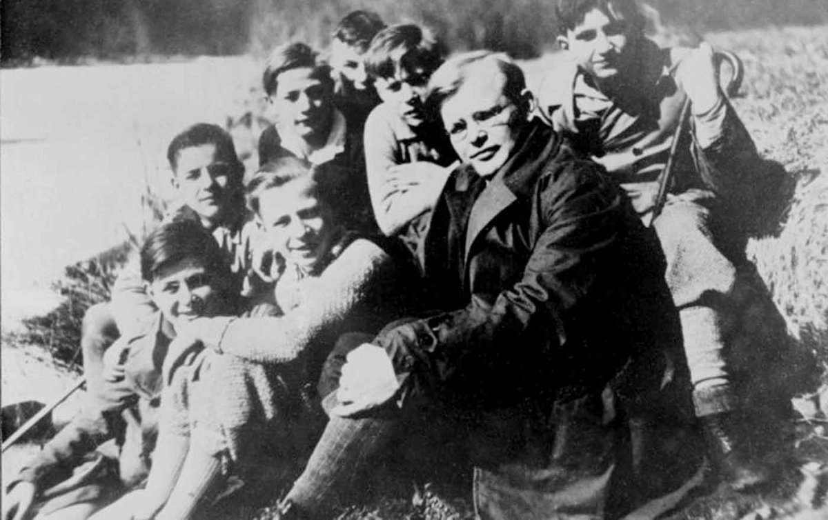 &quot;Ich glaube, dass Gott uns in jeder Notlage soviel Widerstandskraft geben will, wie wir brauchen&quot;, zitiert Michael Chalupka den evangelischen Theologen Dietrich Bonhoeffer. Foto: wikimedia/Deutsches Bundesarchiv/cc by-sa 3.0