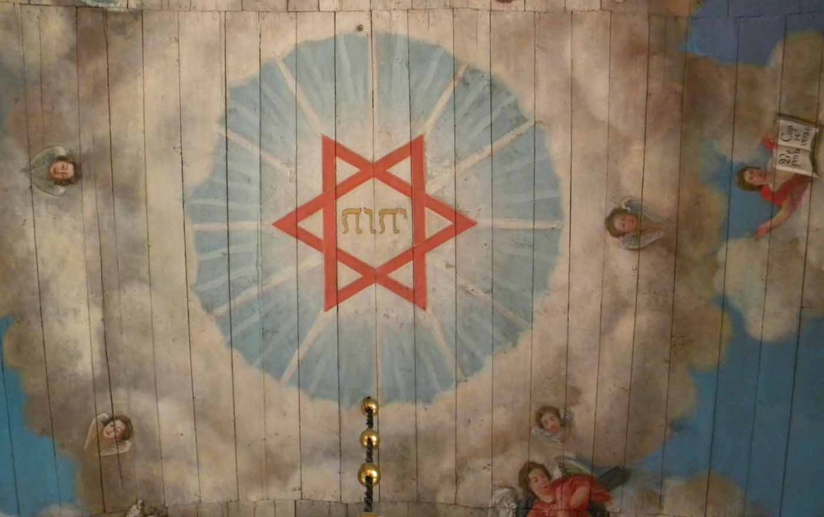 „Das Judentum ist die Grundlage für das Christentum“, sagt Pfarrerin Margit Leuthold. Foto: wikimedia/Ulca08/cc by sa 3.0 „Das Judentum ist die Grundlage für das Christentum“, sagt Pfarrerin Margit Leuthold. Foto: wikimedia/Ulca08/cc by sa 3.0