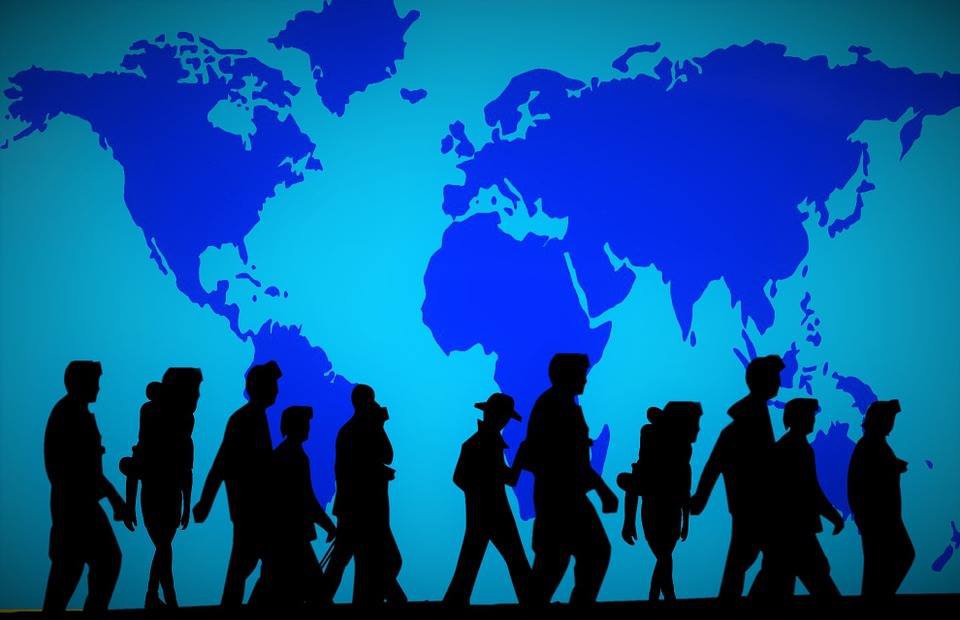 Mitdiskutieren über „Flucht, Migration und die Rolle der Kirche“ am 8. Juni auf Facebook. (Foto: Pixabay) Mitdiskutieren über „Flucht, Migration und die Rolle der Kirche“ am 8. Juni auf Facebook. (Foto: Pixabay)