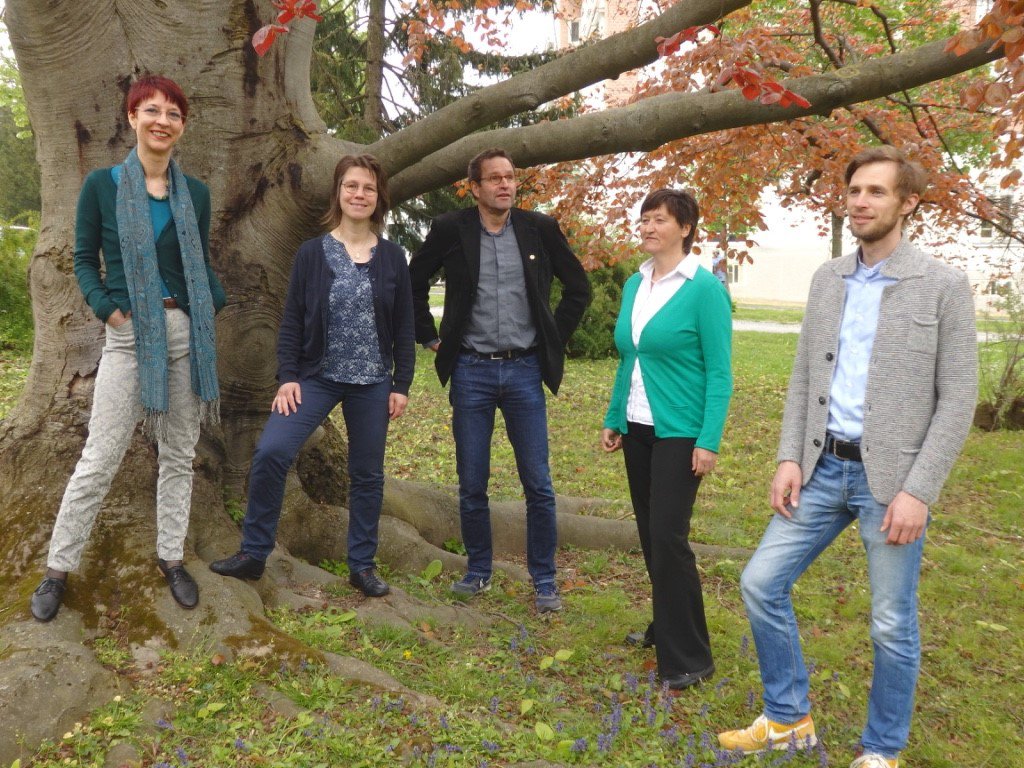 Ökumenische Seelsorge: Mag. Christa Wameseder, Mag. Claudia Schröder, Mag. Jürgen Krause, Mag. Margret Wohlfahrt, Mag. Bernhard Stocker. Foto: OWS Seelsorge Ökumenische Seelsorge: Mag. Christa Wameseder, Mag. Claudia Schröder, Mag. Jürgen Krause, Mag. Margret Wohlfahrt, Mag. Bernhard Stocker. Foto: OWS Seelsorge