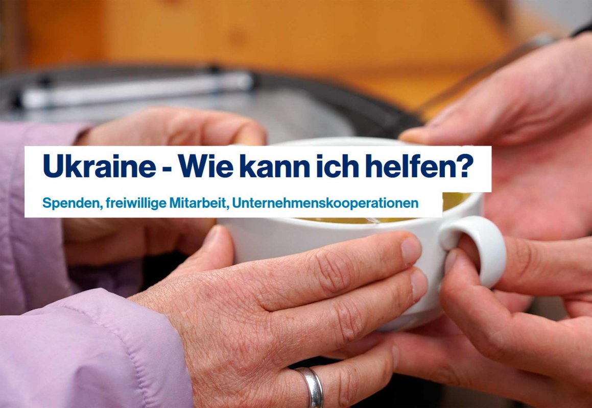 Mit Partnerorganisationen leistet die Diakonie in der Ukraine “sofortige lebensrettende Nothilfe für Binnenvertriebene und die vom Krieg betroffene Bevölkerung”. Foto: diakonie.at Mit Partnerorganisationen leistet die Diakonie in der Ukraine “sofortige lebensrettende Nothilfe für Binnenvertriebene und die vom Krieg betroffene Bevölkerung”. Foto: diakonie.at