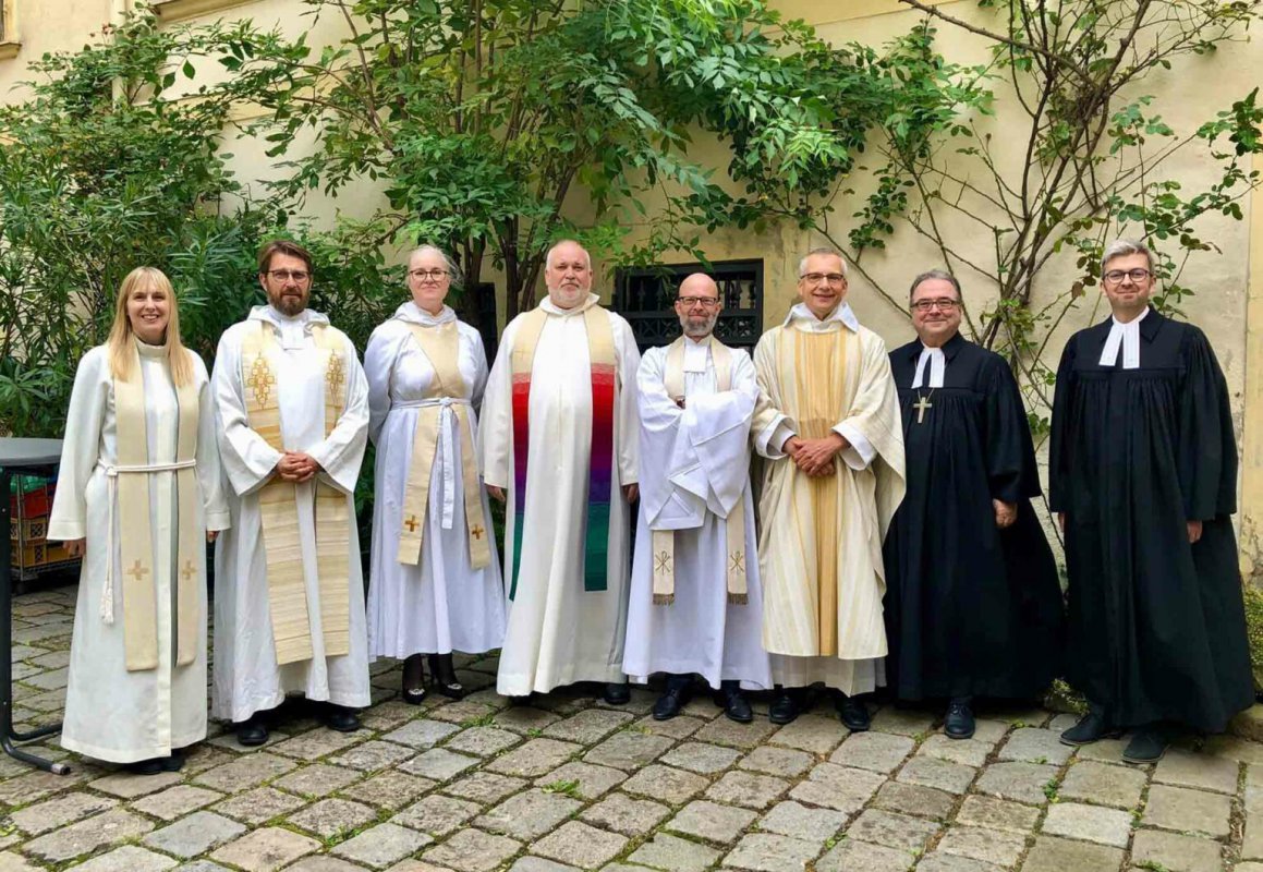 Schwedische Kirche in Österreich feierte 100jähriges Jubiläum