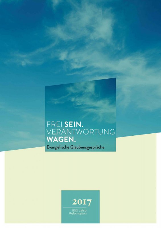 Ideen und Materialien für Glaubensgespräche bietet das neue Heft, das die Evangelische Kirche A.B. zum Jahr des Glaubens entwickelt hat. Ideen und Materialien für Glaubensgespräche bietet das neue Heft, das die Evangelische Kirche A.B. zum Jahr des Glaubens entwickelt hat.