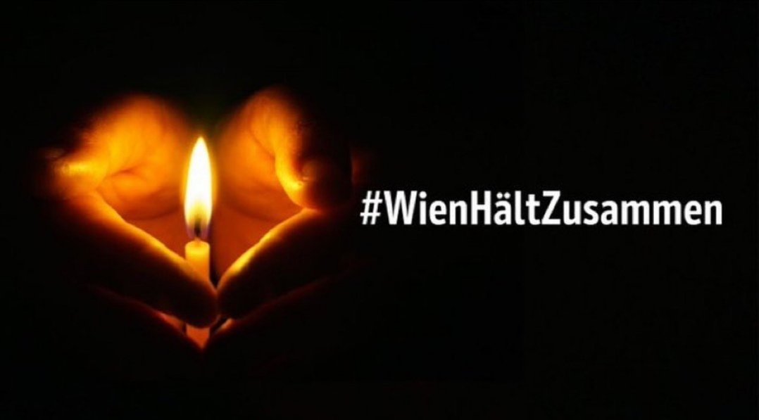 #Wienhältzusammen: "Wien hält zusammen für das Leben in dieser Stadt. Terror darf den Zusammenhalt nicht spalten!", sagt Bischof Michael Chalupka #Wienhältzusammen: "Wien hält zusammen für das Leben in dieser Stadt. Terror darf den Zusammenhalt nicht spalten!", sagt Bischof Michael Chalupka