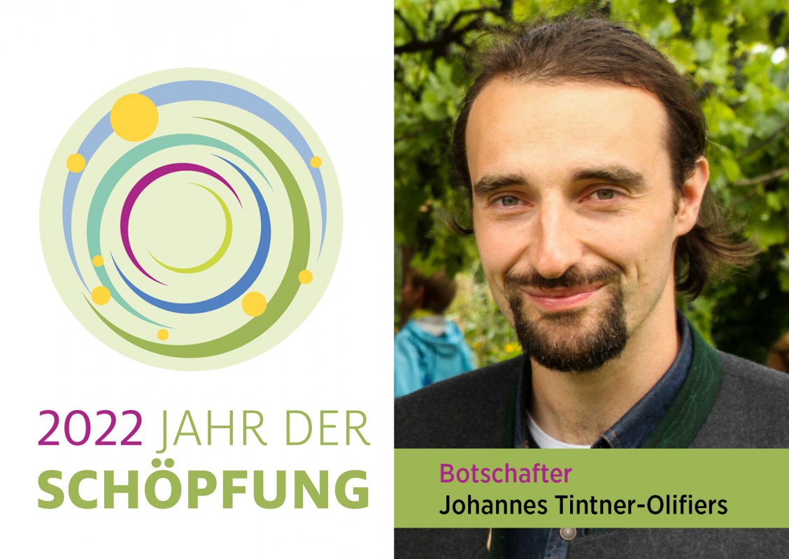Umweltwissenschaftler Johannes Tintner-Olifiers. Umweltwissenschaftler Johannes Tintner-Olifiers.